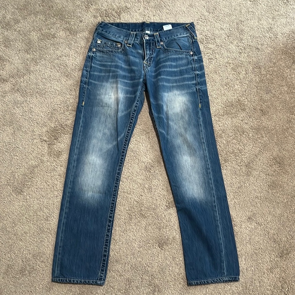 True Religion Jeans Bundle (3 Jeans)